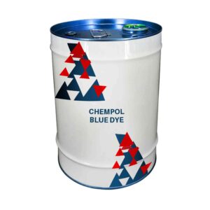 CHEMPOL BLUE DYE