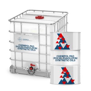 SYNTHETIC OILS PAOS (PolyAlphaolefin)